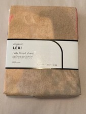 Pottery Barn Modern Baby Kids Lexi Fitted Crib Sheet