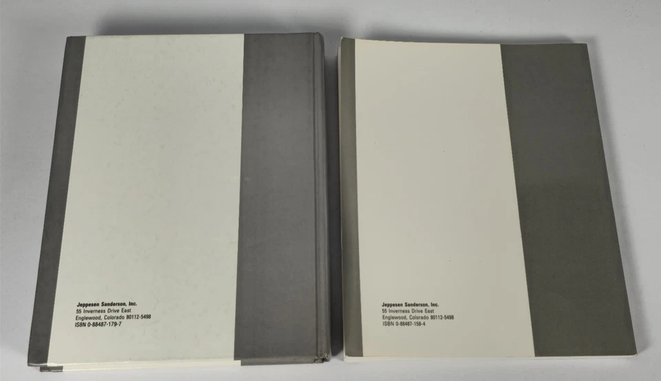 Jeppesen Private Pilot Manual Exercises Maneuvers Syllabus Aviation Regulation - Image 2 of 4