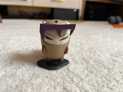 Invader Zim Figurines of Doom! Beaver GAZ Toy Figure 2005 | eBay