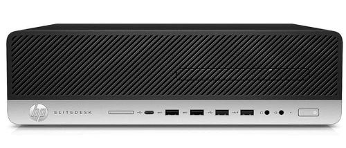 HP EliteDesk 800 G3 SFF Intel I5 16GB RAM 256GB SSD WIFI  TYPE C DP HD FHD