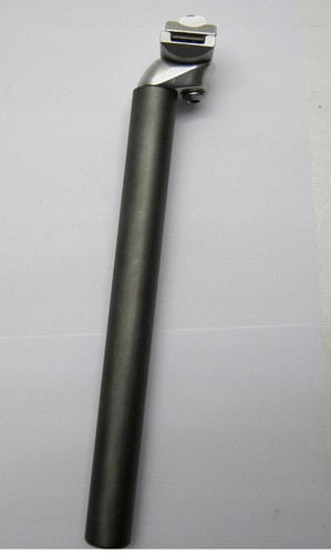 Kalloy Seatpost 27.2/295mm NOS (738) - Picture 6 of 6