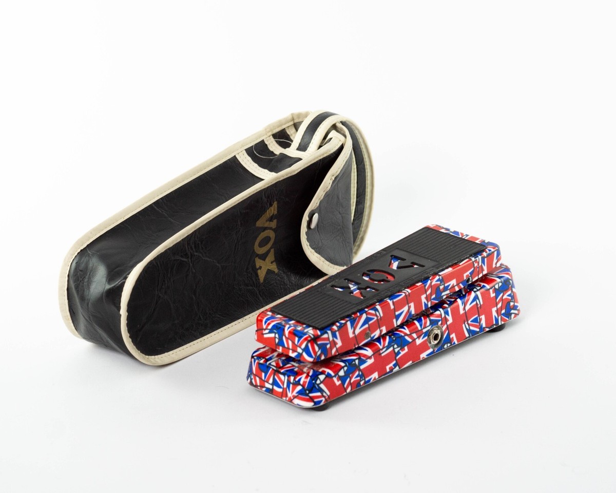 ギター VOX WAH V847 Union Jack Modified Vox V847UJ Wah Union Jack | eBay UK