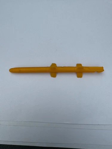 GI Joe 1990 Cobra Hurricane VTOL Missle Part or Replacement Original VTG