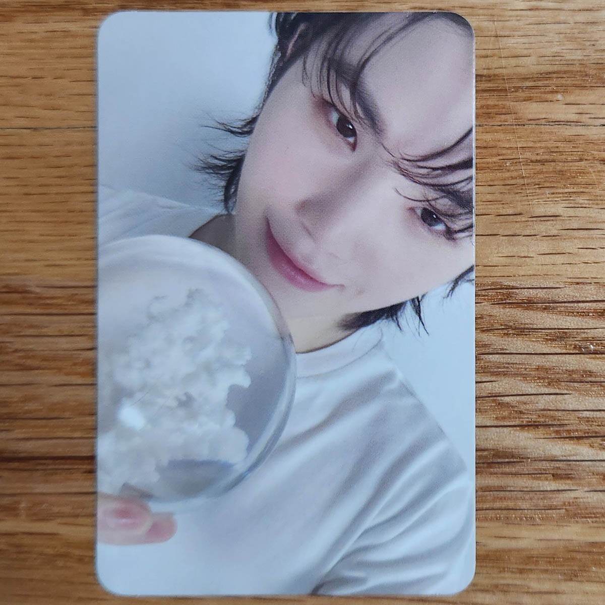 Woozi Official Photocard Seventeen The Best 17 Is Right Here Woozi Official Photocard Seventeen The Best 17 Is Right Here