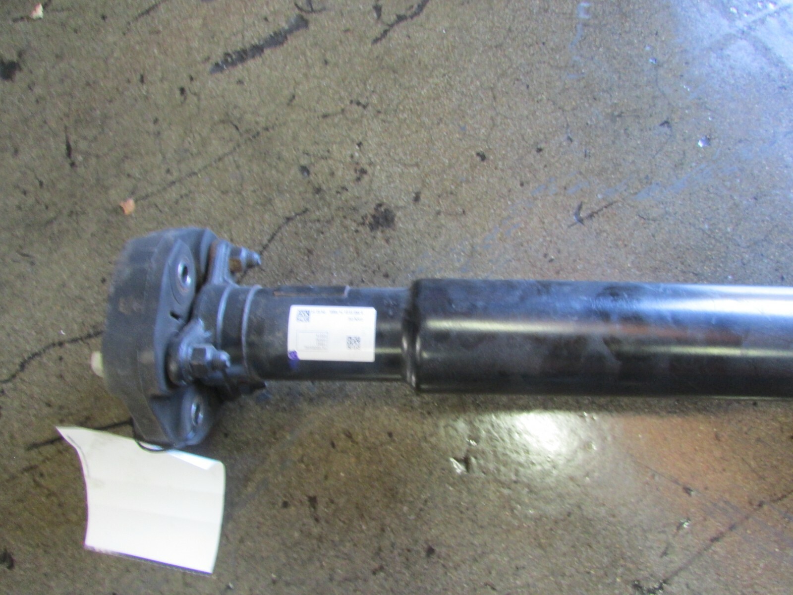 Maserati Ghibli, Rear AWD Drive Shaft, Used, P/N 670008546