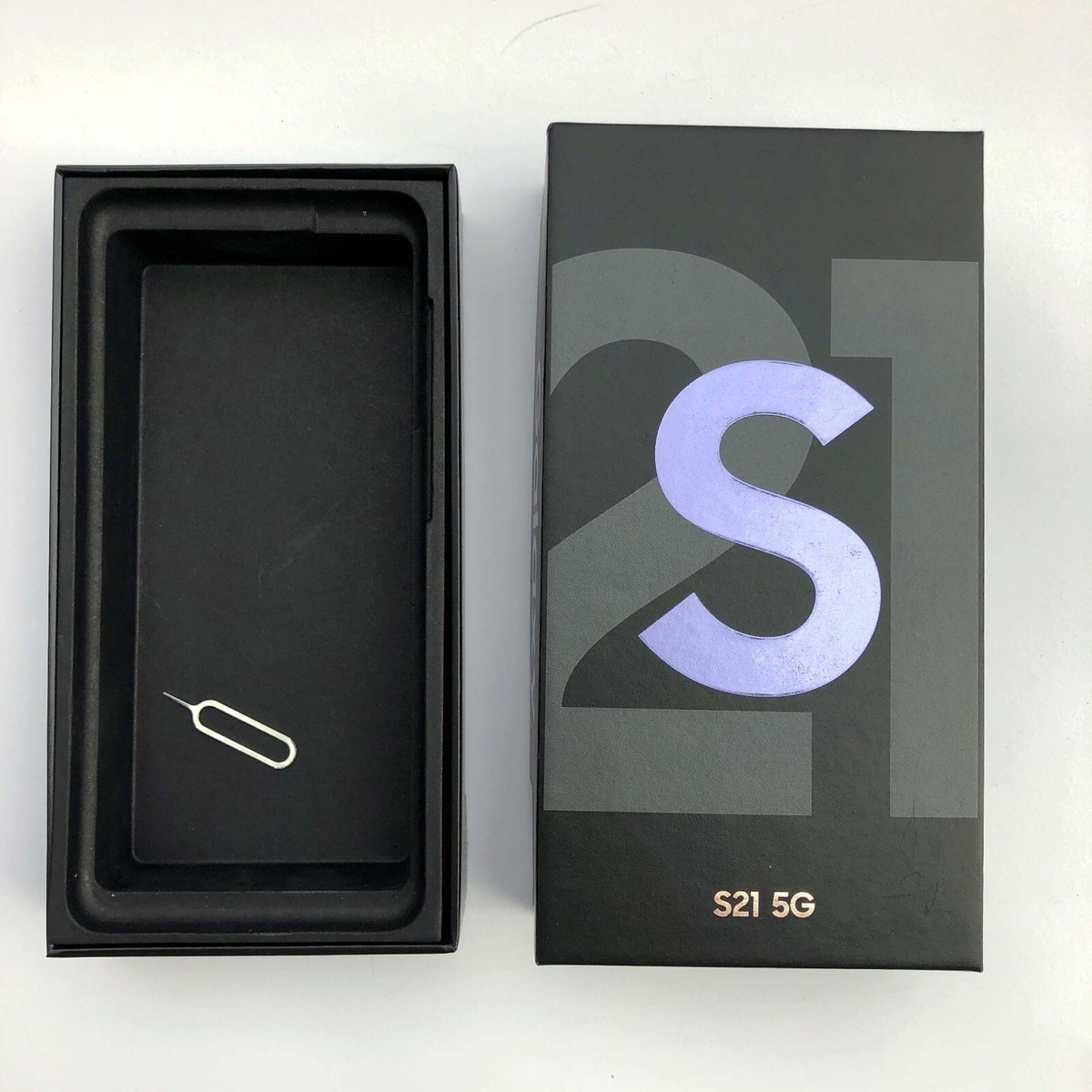 Samsung Galaxy S21 5G original Box only | eBay Samsung Galaxy S21 5G original Box only | eBay