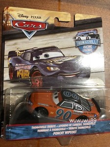 disney cars thomasville racing legends