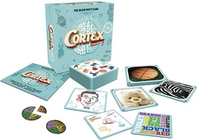 Captain Macaque Cortex Challenge Kartenspiel Marke: Asmodée