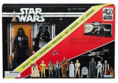 Star Wars ~ 40TH ANNIVERSARY Black Series DARTH VADER 6