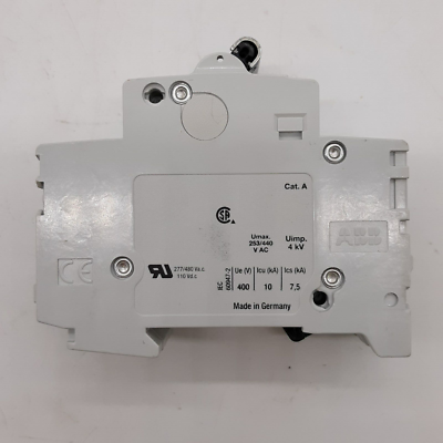 ABB GB14048.2 50HZ Circuit Breaker | eBay