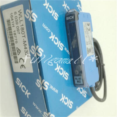 1PCS NEW SICK WLL180T-M432 6039097