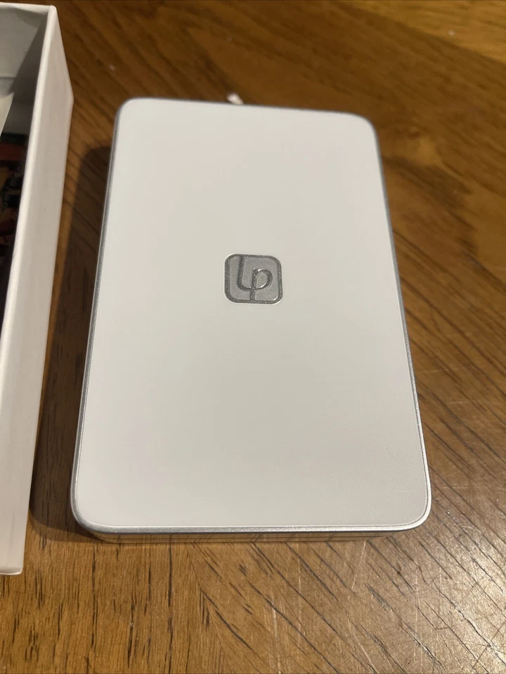 Lifeprint 2x3 Portable  Photo Printer  with Augmented Reality- White - Image 2 of 4