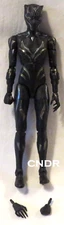 Marvel Legends Wakanda Forever LOOSE 6" Figure SHURI (female BLACK PANTHER) MCU!