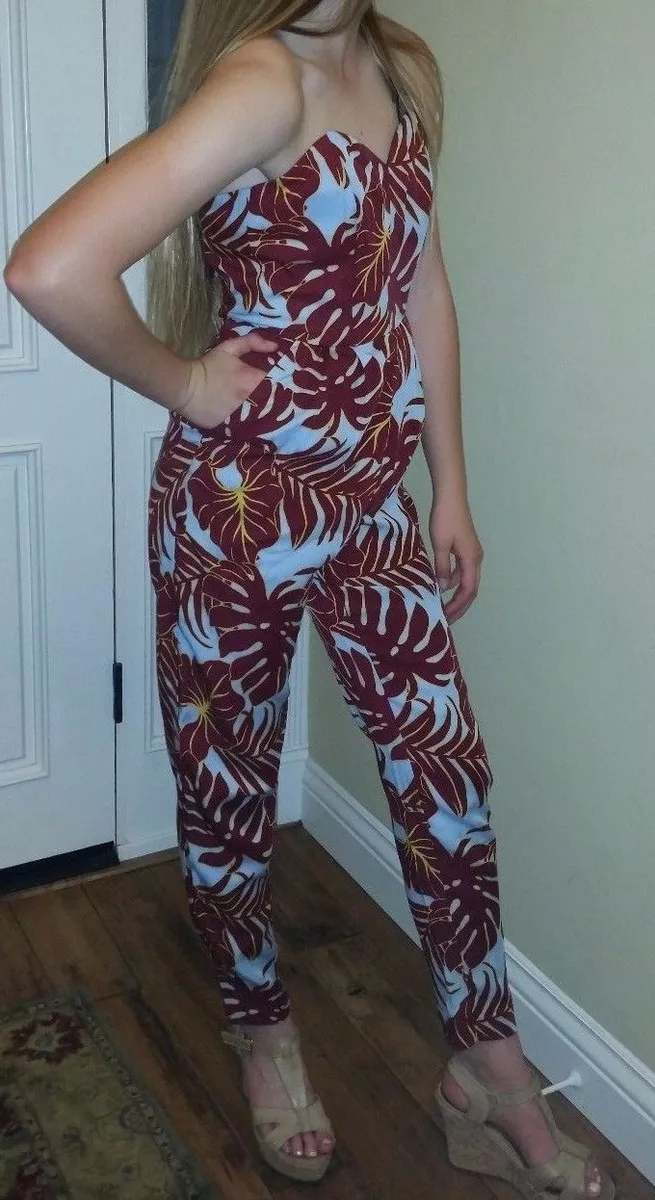 H&m conscious jumpsuit cheap