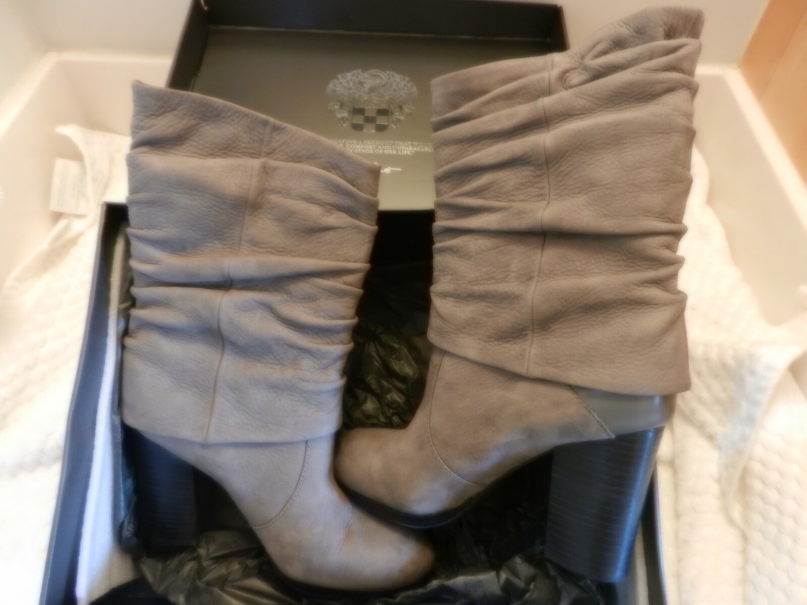 Vince Camuto Boots VC-CASSANDRA Size 6 