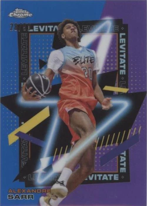 Blue & Purple Refractor