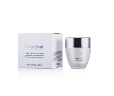 Natura Bisse Tensolift Neck Cream  50ml/1.7oz New in Box