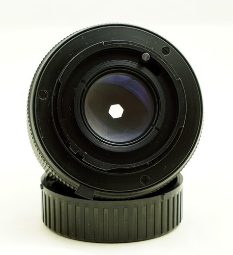 Novoflex Noflexar 1:4 / 105mm Minolta MD MINT AND BOXED. - Bild 5 von 8