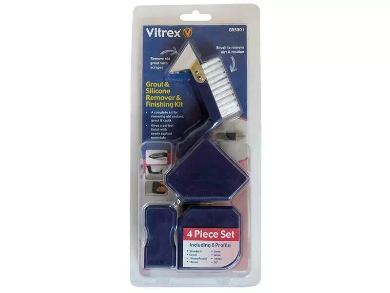 Vitrex Grout Silicone Remover and Finisher - Image 2
