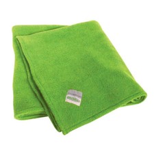 Silly Billyz Comfortable Fleece Soft Cotton Blanket in Vibrant Lime Colour