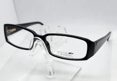 M'EYE GENERATION J5763 (JUBILEE) WOMEN'S EYEGLASSES 52-16-140 BLACK W/ SOFT CASE