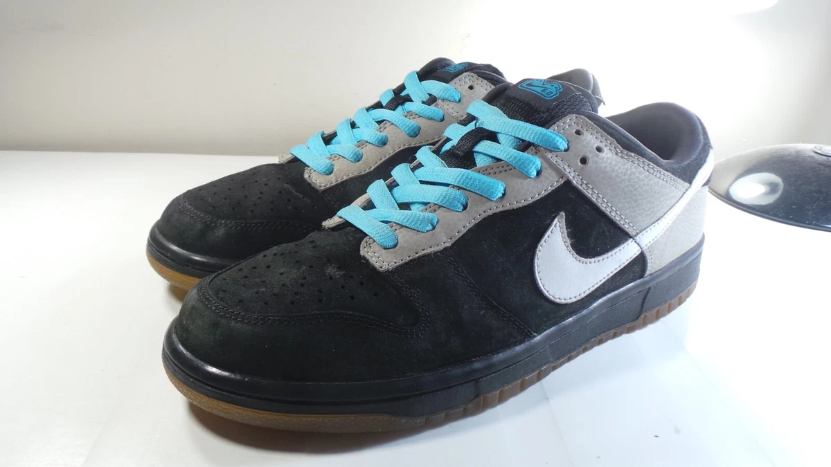 Nike Dunk 6.0 Black - 314142-012 for Sale | Authenticity 