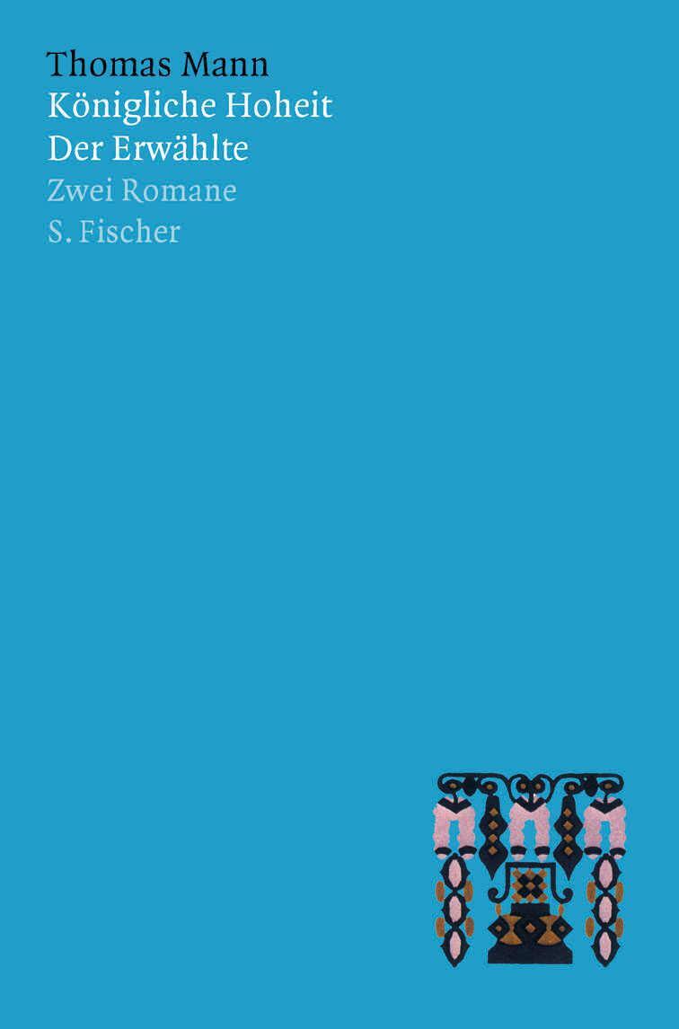 Thumbnail - Königliche Hoheit / Der Erwählte - Thomas Mann - 9783100485038