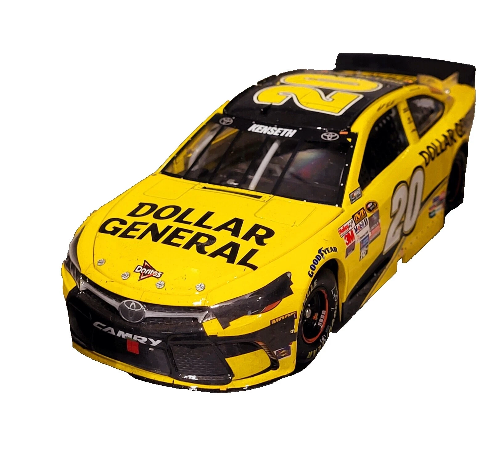 TOYOTA Diecast Sport & Touring Cars 2015 año del vehículo