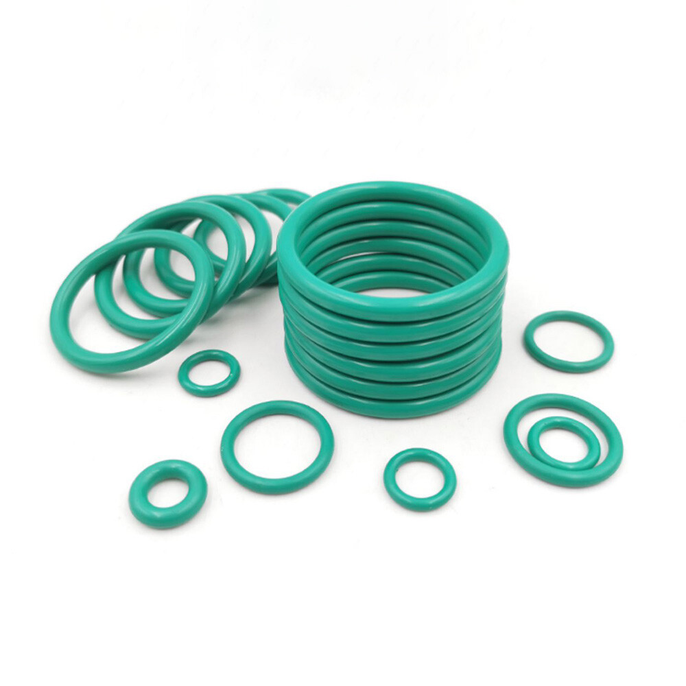 ORings 1.8mm Cross Section FKM Fluorine Rubber Oil Resistant Seals 1.8