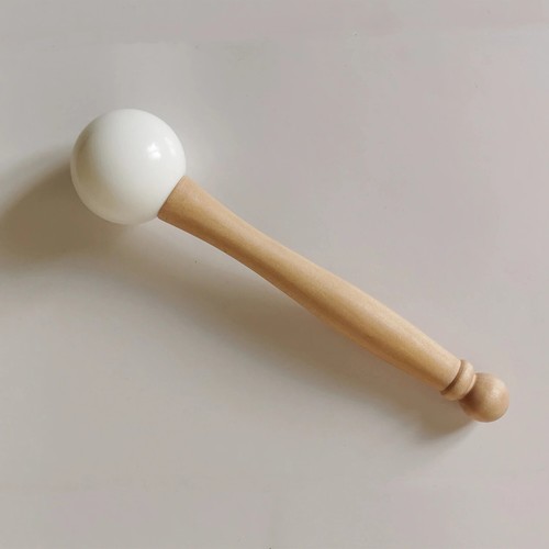 1Pc Rubber Mallet for Playing Crystal Singing Bowl Healing Sound Yoga
