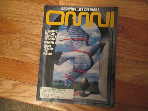 Omni Magazin 12 Ausgaben 1992 komplett Jahr Jan - Dez - Bild 5 von 14