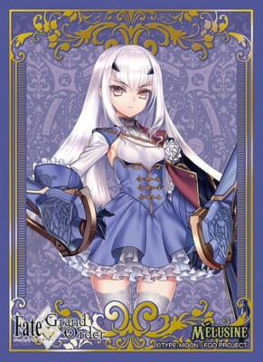 Broccoli Character Card Sleeves Fate/Grand Order Melusine Albion