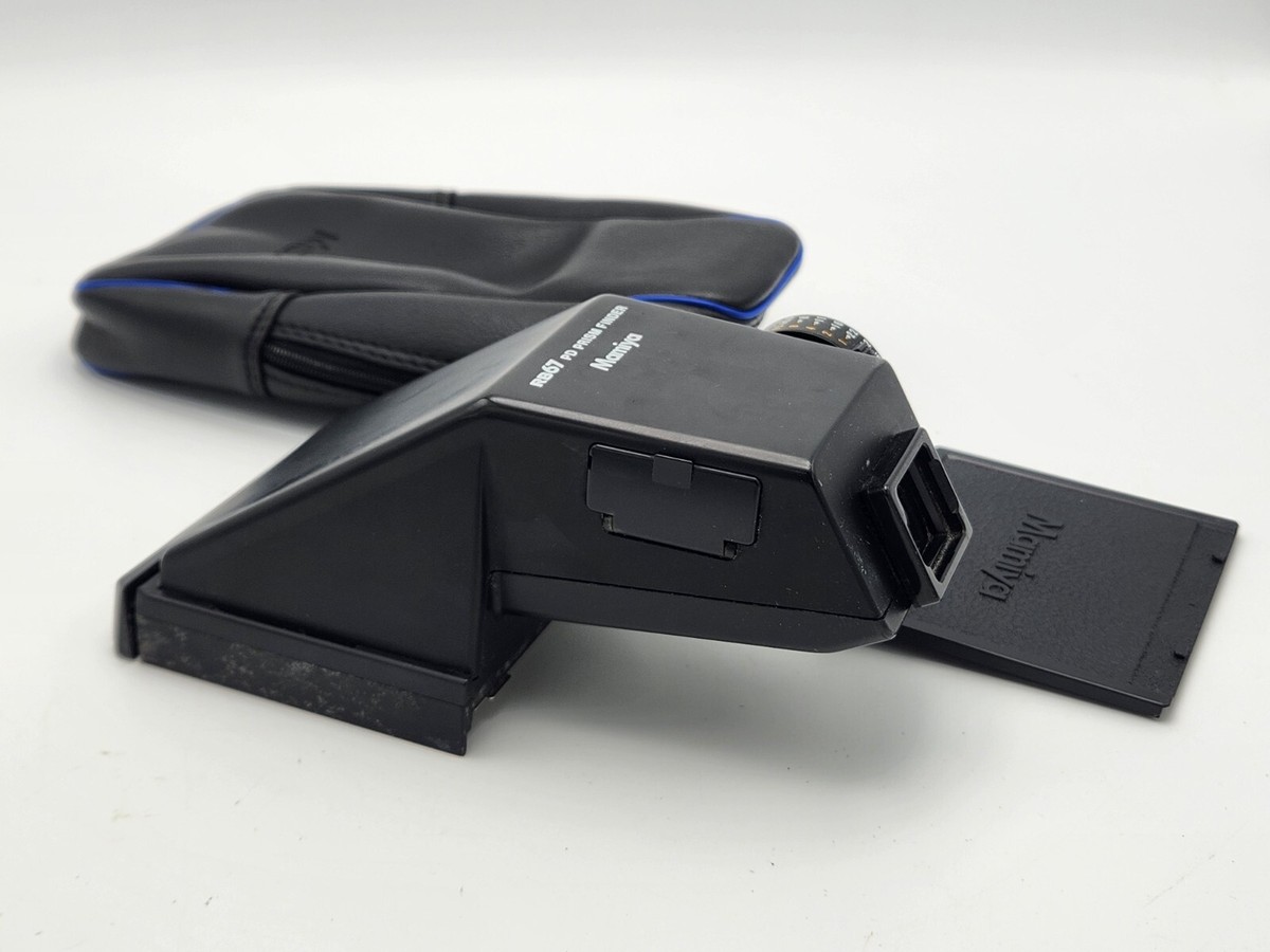READ* Mamiya RB67 Prism Finder for Pro S SD RZ67 w/ Case