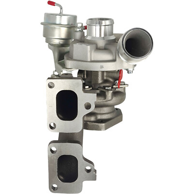 Billet Upgraded Turbocharger 3022792 for Polaris RZR 2021 Turbo S 4 (R05)