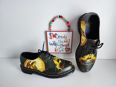 Dr martens 1461 museum collection di paulo angels shoes UK9 EU43 US10