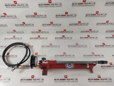 Dae chun hydraulic dp-1b/dp-1r hydraulic hand pump