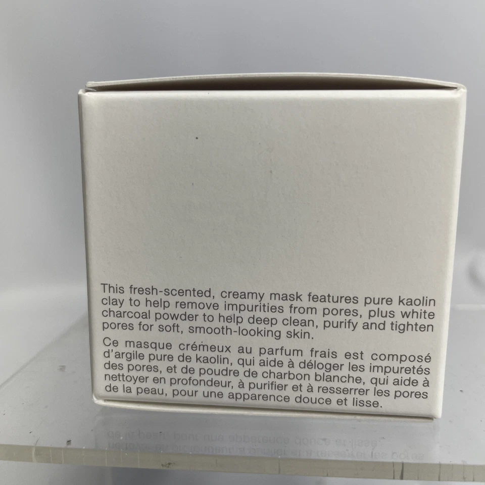 New Avon Anew Purifying Clay Mask w White Charcoal Powder 1.7 oz - Image 4 of 4