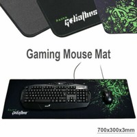 Large 700*300*3mm Razer Gaming Mouse Mats Large Non-Slip Control Edition