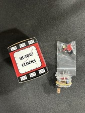 Clock Movement Kit For 1969-1970 Mustang Mach 1 And 69-70 Mercury Cougar Clock Clock Movement Kit For 1969-1970 Mustang Mach 1 And 69-70 Mercury Cougar Clock