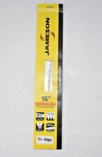 Jameson Tri-Cut 16" Barracuda Replacement Saw Blade Curved Pull Stroke Chrome