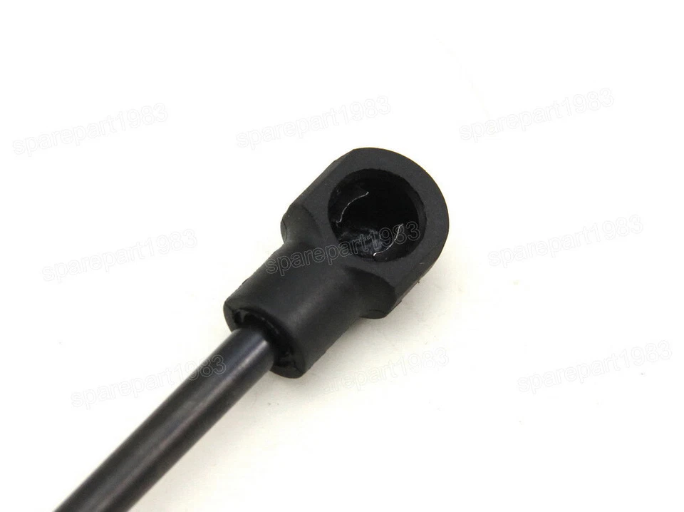 2X Puntal de soporte de amortiguador elevador de maletero trasero para Mercedes Benz 300SL SL320 SL500 SL600 Foto 2 de 4