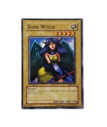 Dark Witch MRL-019 1st Edition Common Magic Ruler Yu-Gi-Oh!