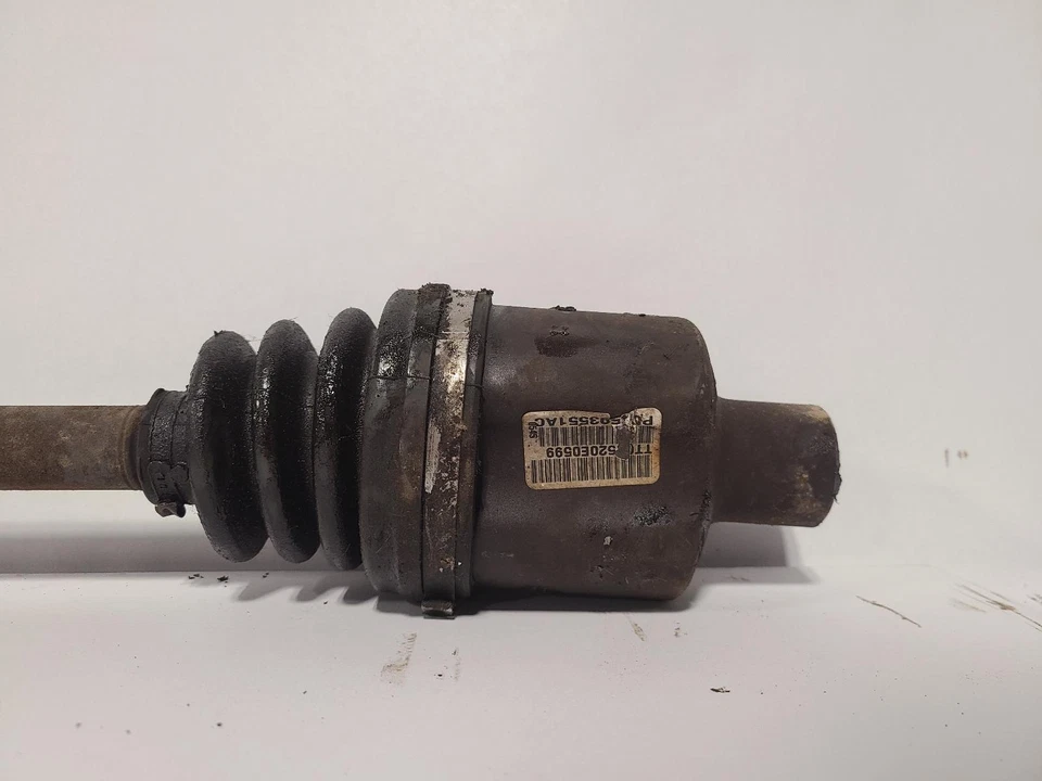 Eje de transmisión izquierdo usado se adapta a: Dodge Intrepid 2000 sin ABS izquierdo grado A Foto 2 de 4