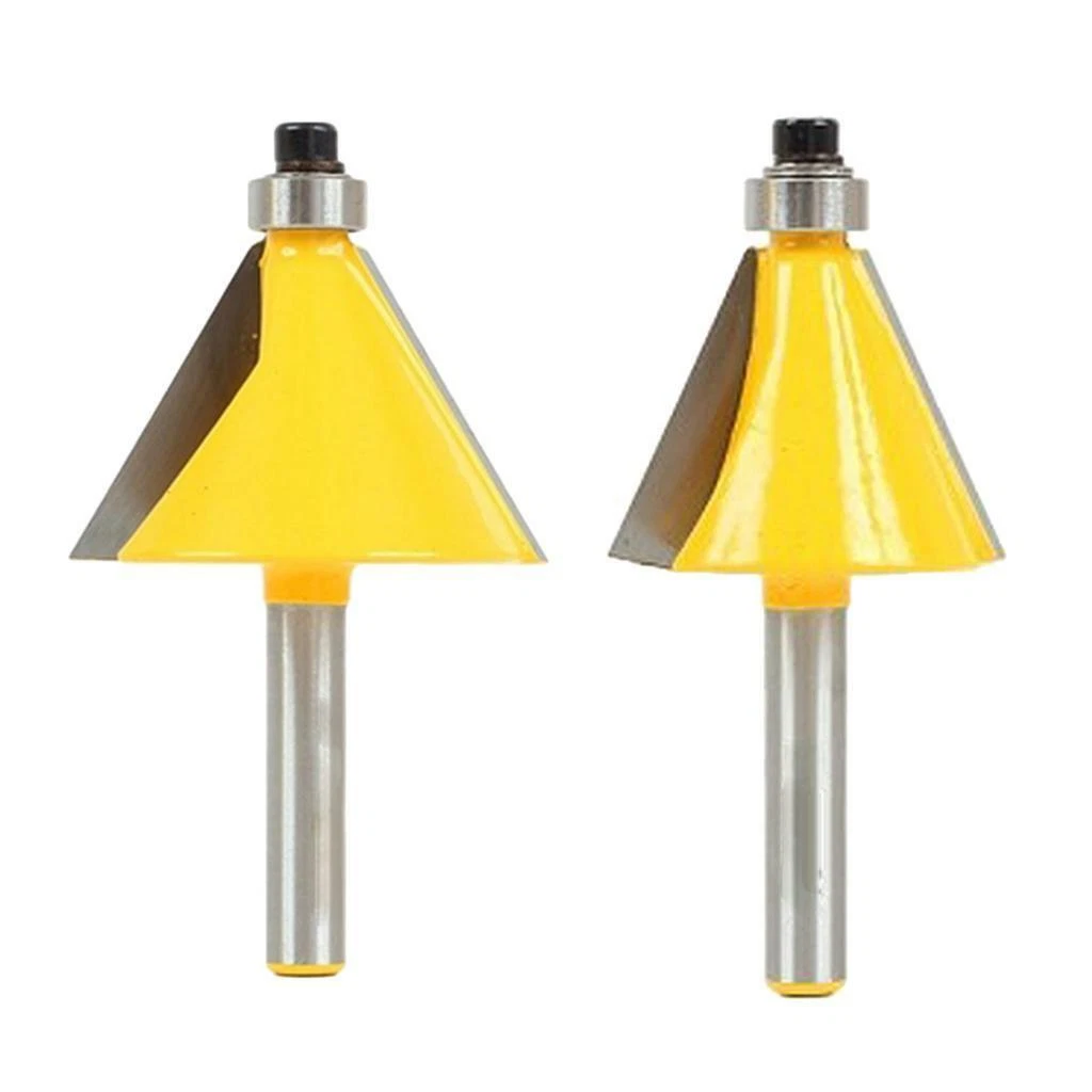 30 degree chamfer router bit outlet