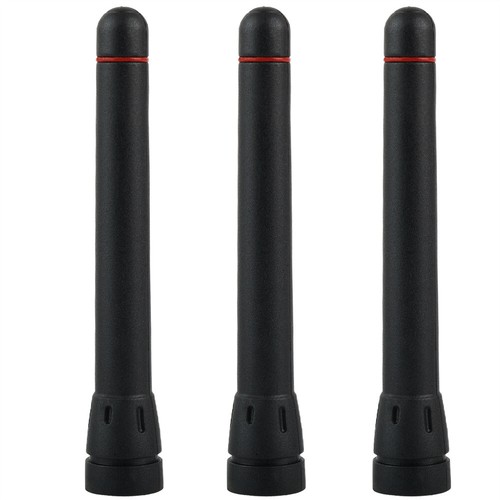 VHF Antenna 136-174mhz for ICOM IC-F3 F11 F14 F15 F16 F33 Series Two Way Radio - Zdjęcie 9 z 9