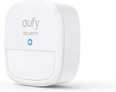 SYSTEM SENSOR eufy Security Home Alarm System Motion Sensor 30ft Detect Adjustable Sensitivity