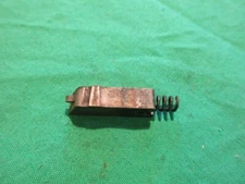 Rebound slide for early S&W M&P K Frame Revolver 38