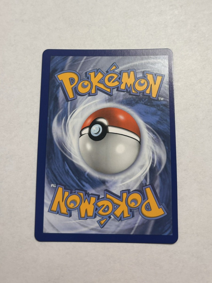 Pokemon Zygarde EX #54/124 Fates Collide Ultra Rare Holo Mint Off