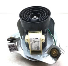 JAKEL J238-150-15215 Draft Inducer Blower Motor HC21ZE123A used refurb #RMA176A