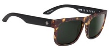 Spy Optic DISCORD Sunglasses - VINTAGE TORT / HAPPY Gray Green NEW